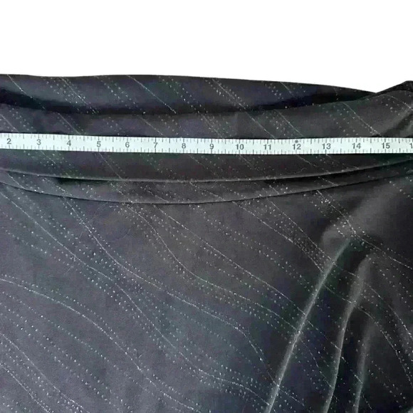 Suzy Shier Little  Black Skirt - Picture 3 of 4